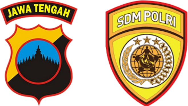 Biro SDM Polda Jateng